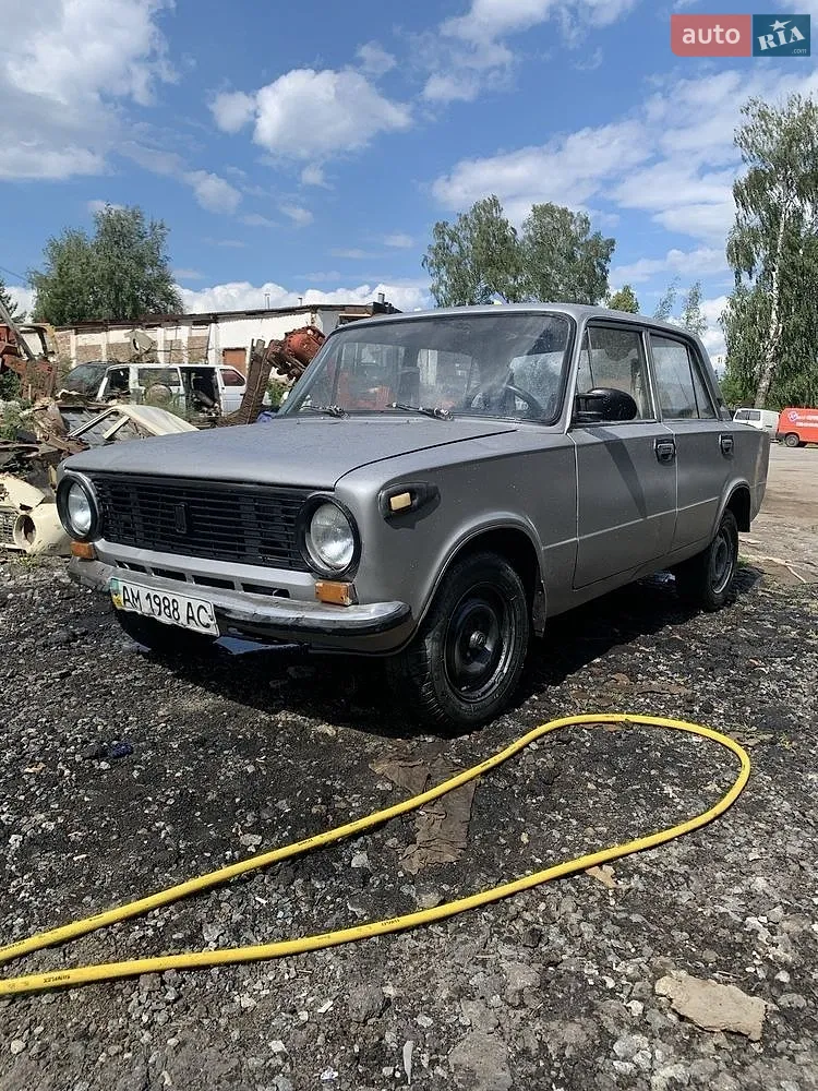 ВАЗ / Lada 2101, 1975