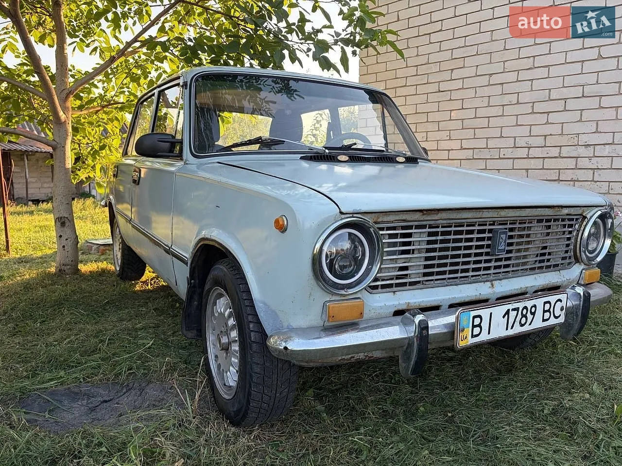 ВАЗ / Lada 2101, 1973