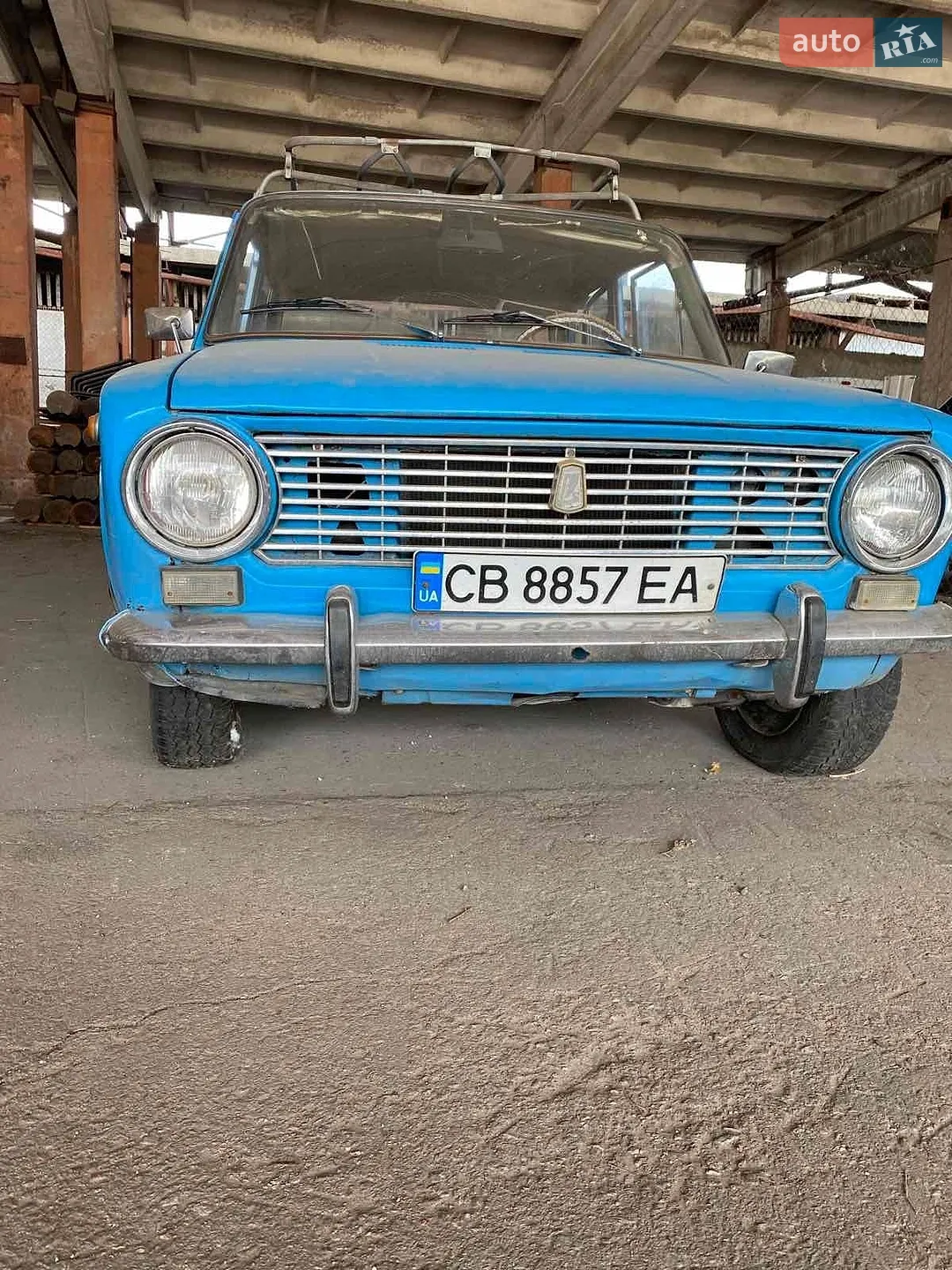 ВАЗ / Lada 2101, 1976