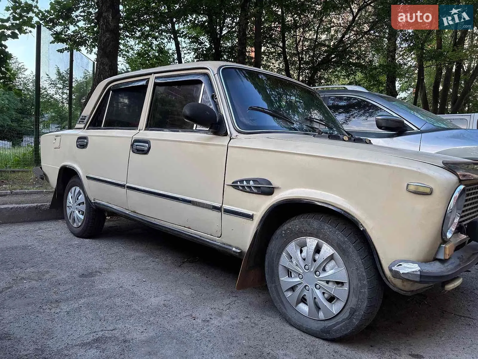 ВАЗ / Lada 2101, 1980