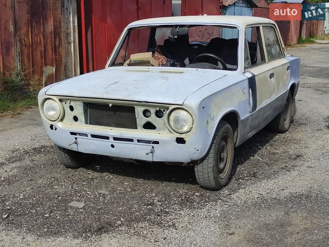 ВАЗ / Lada 2101, 1982