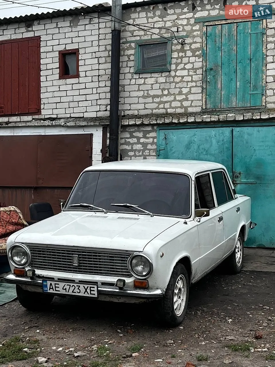 ВАЗ / Lada 2101 1978 — 1