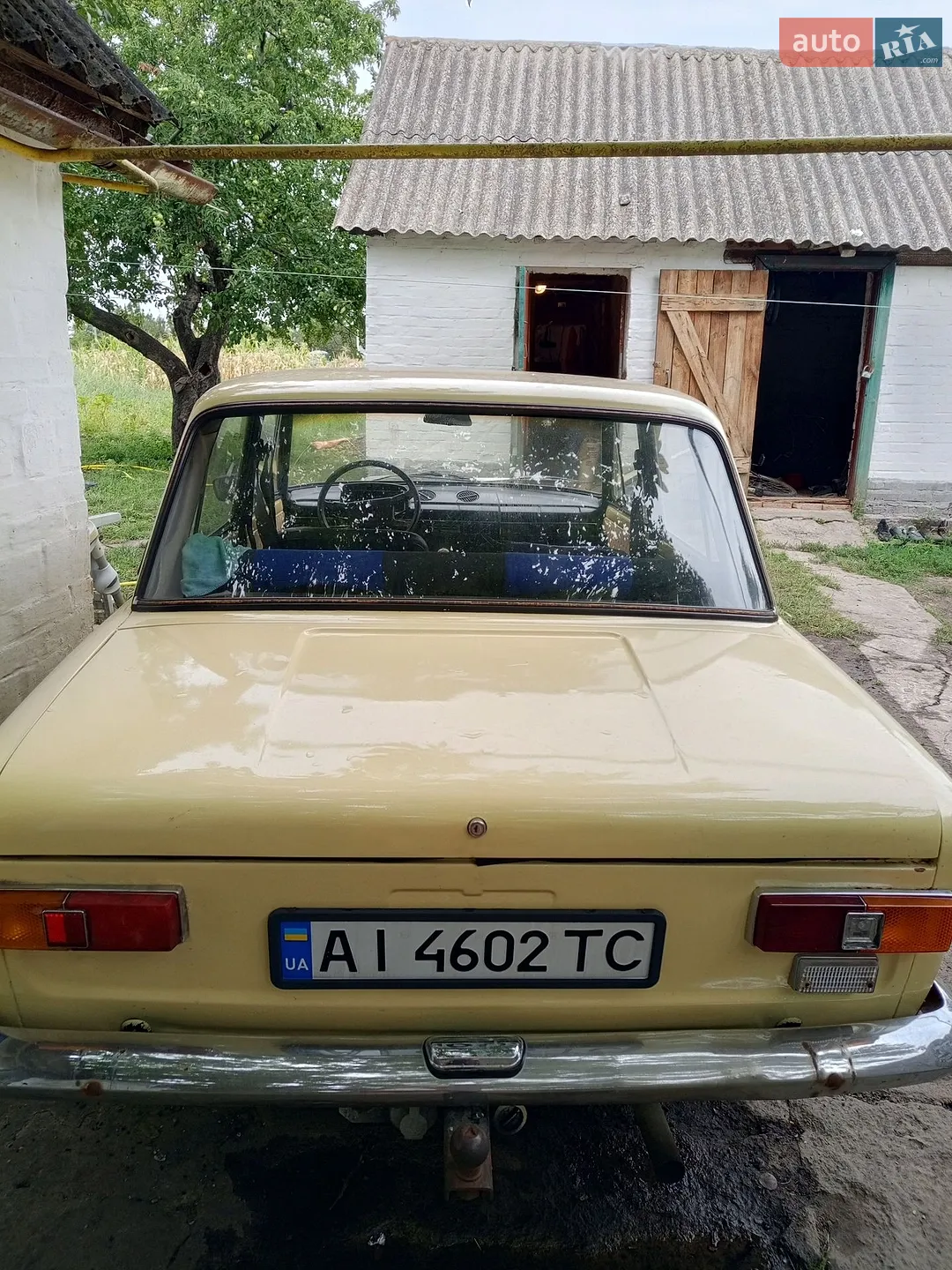 ВАЗ / Lada 2101, 1986