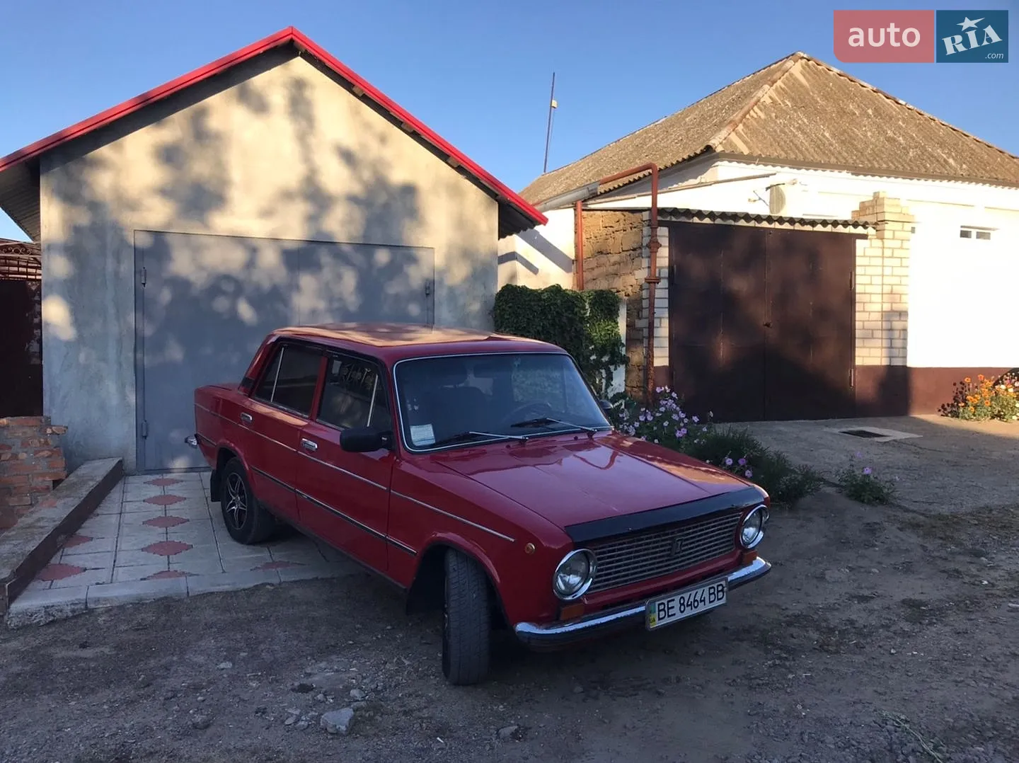 ВАЗ / Lada 2101, 1981