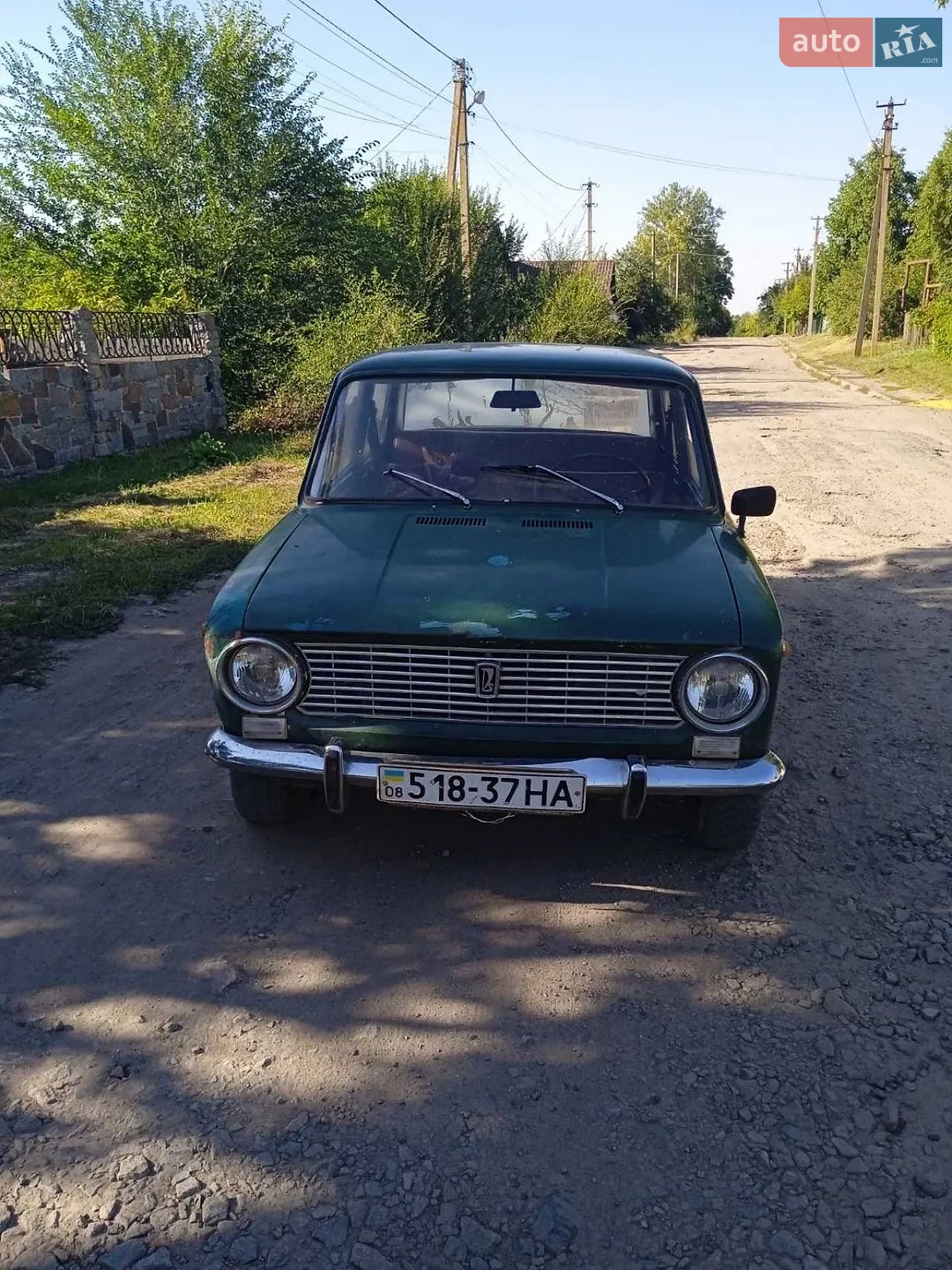 ВАЗ / Lada 2101, 1973