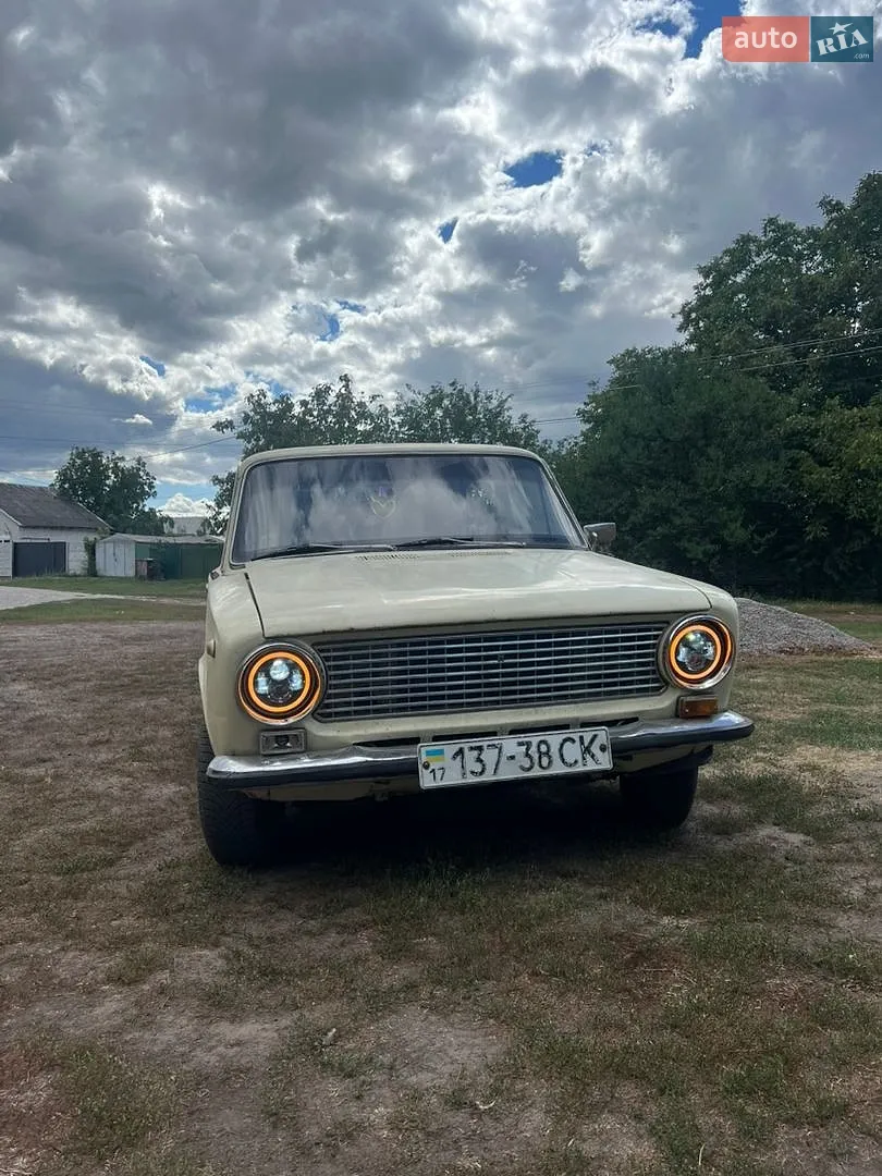 ВАЗ / Lada 2101, 1981