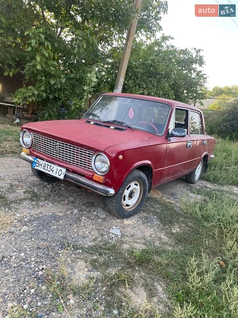 ВАЗ / Lada 2101, 1984