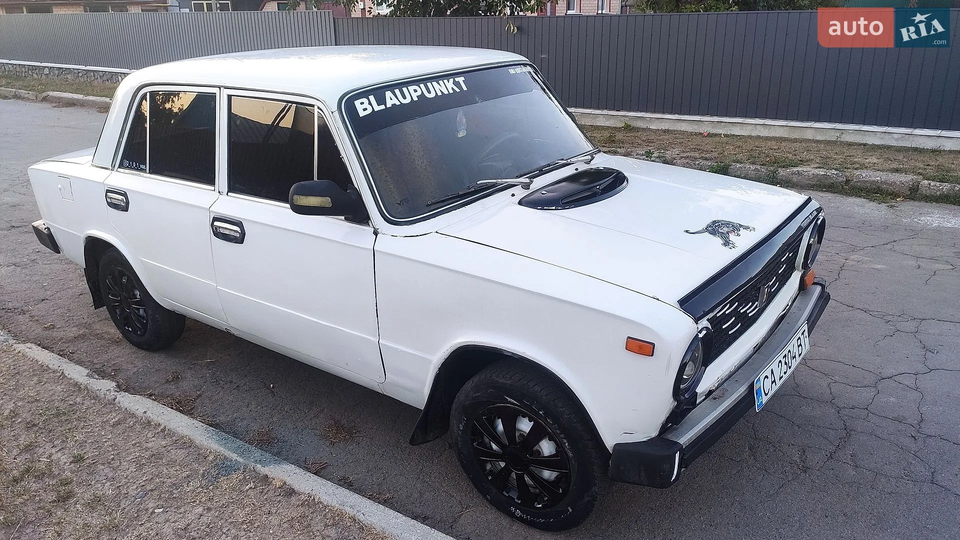 ВАЗ / Lada 2101, 1972