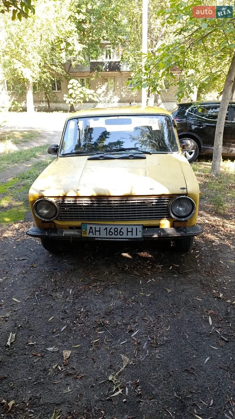 ВАЗ / Lada 2101, 1983
