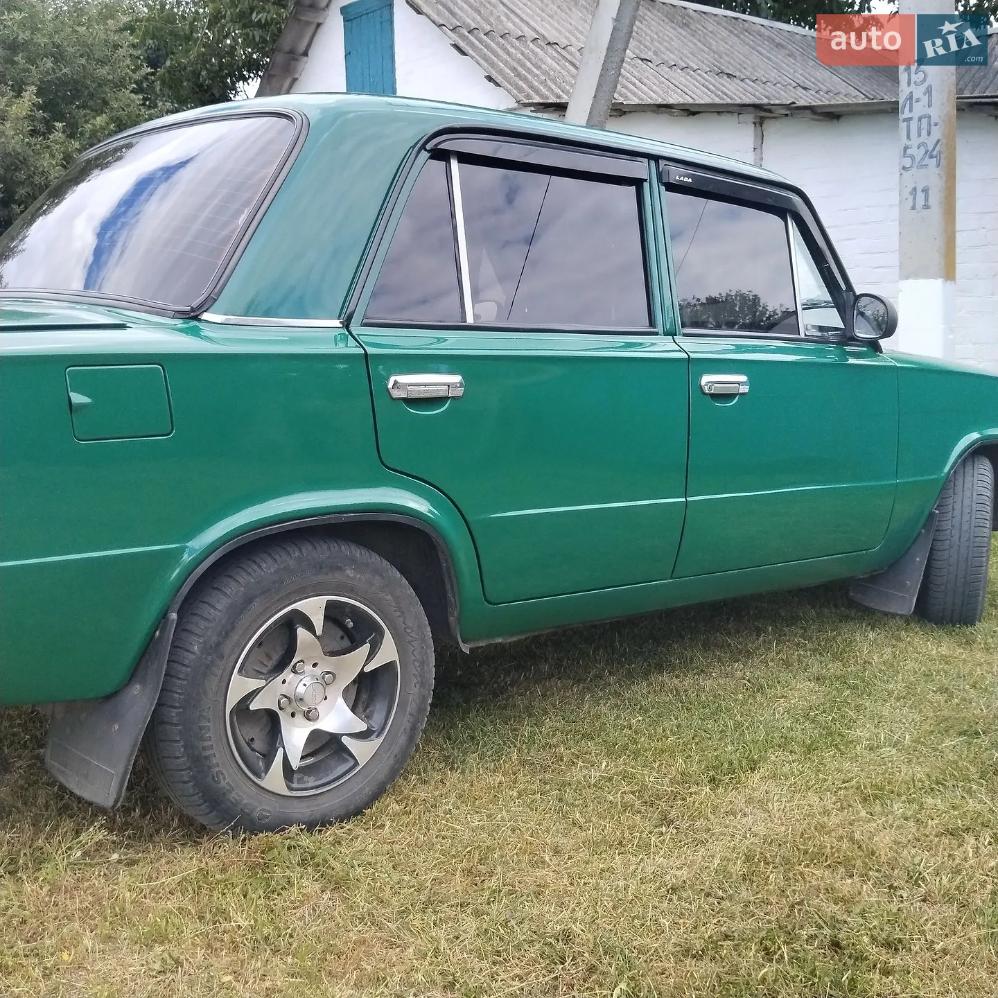 ВАЗ / Lada 2101, 1976