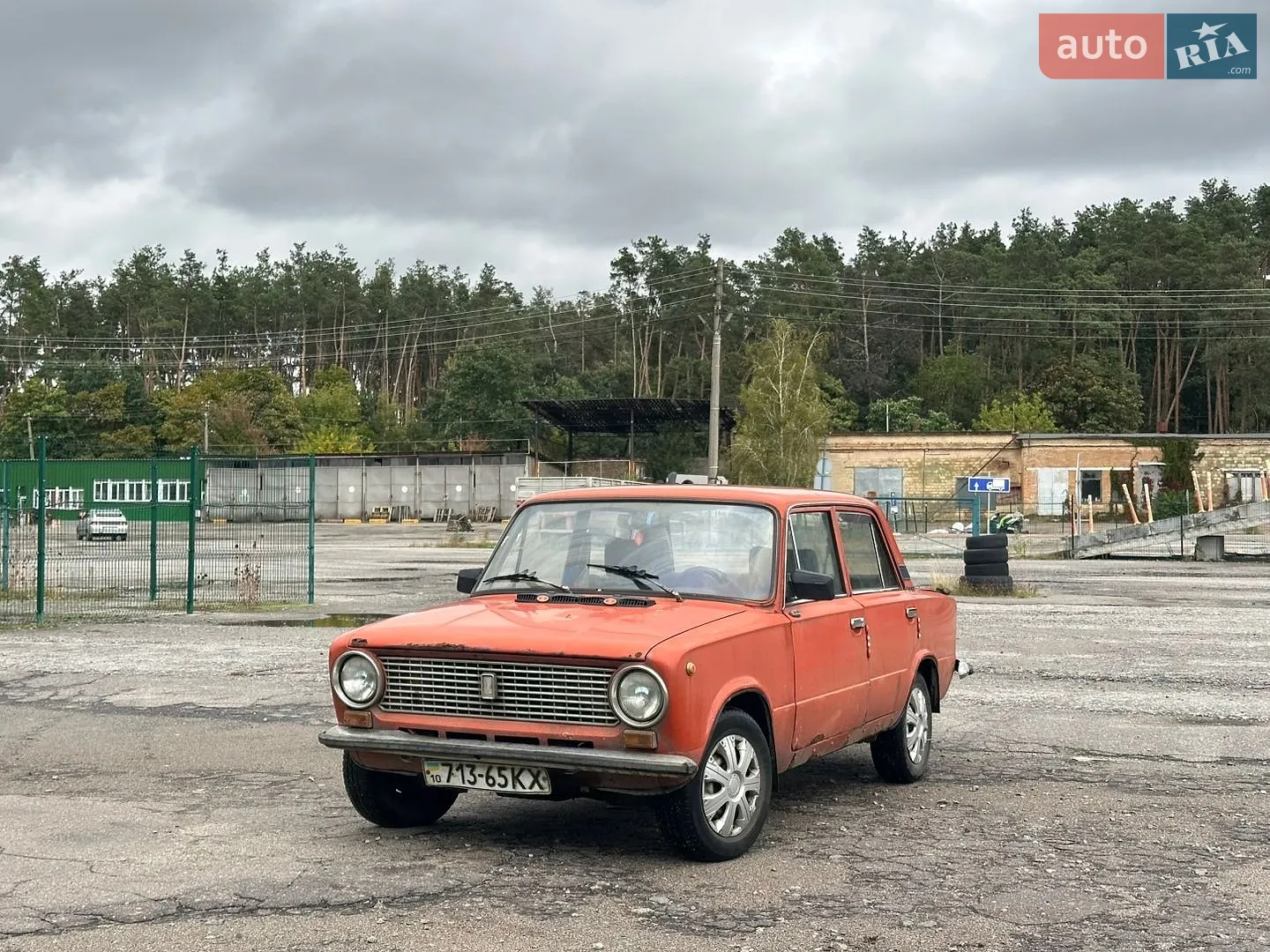 ВАЗ / Lada 2101, 1990