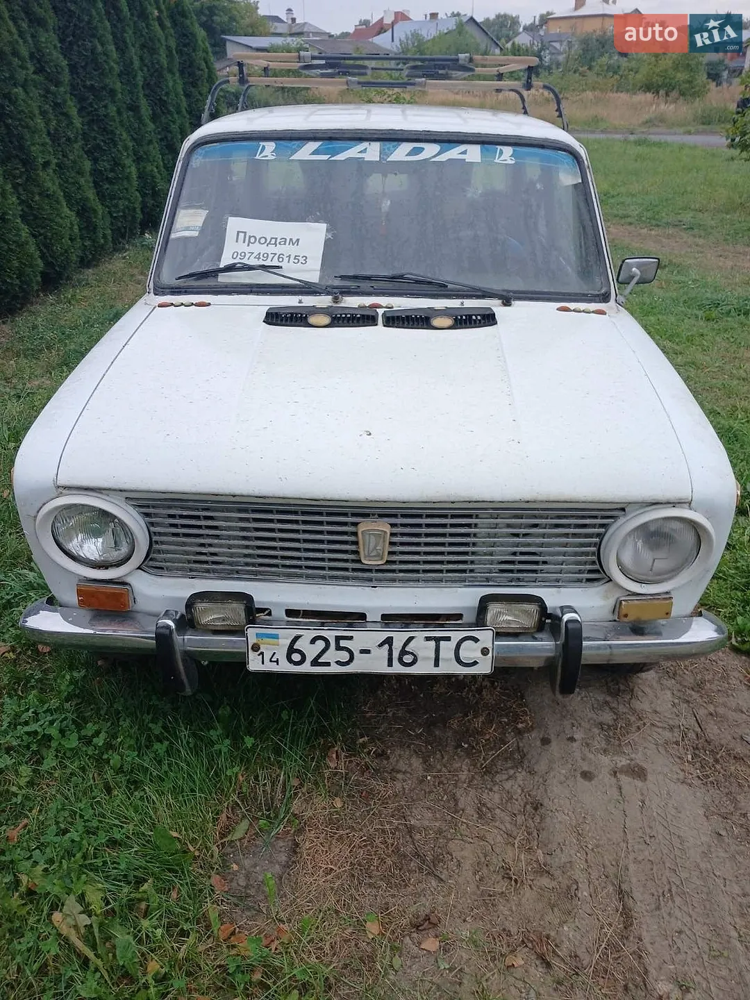 ВАЗ / Lada 2101, 1977