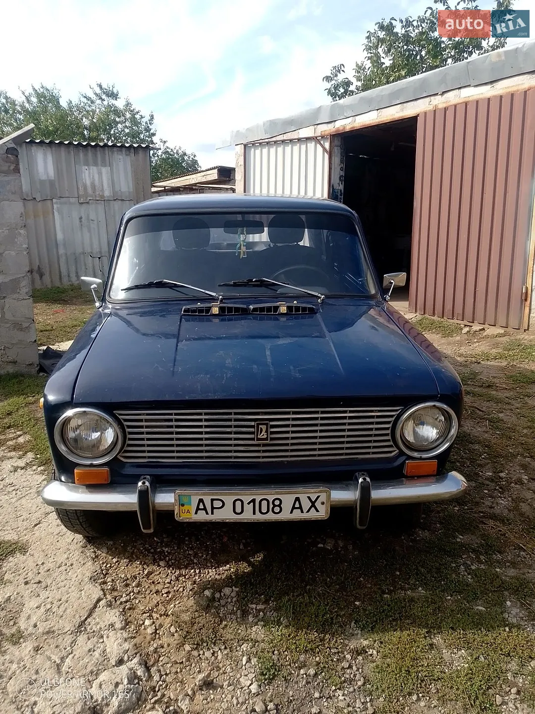 ВАЗ / Lada 2101, 1979