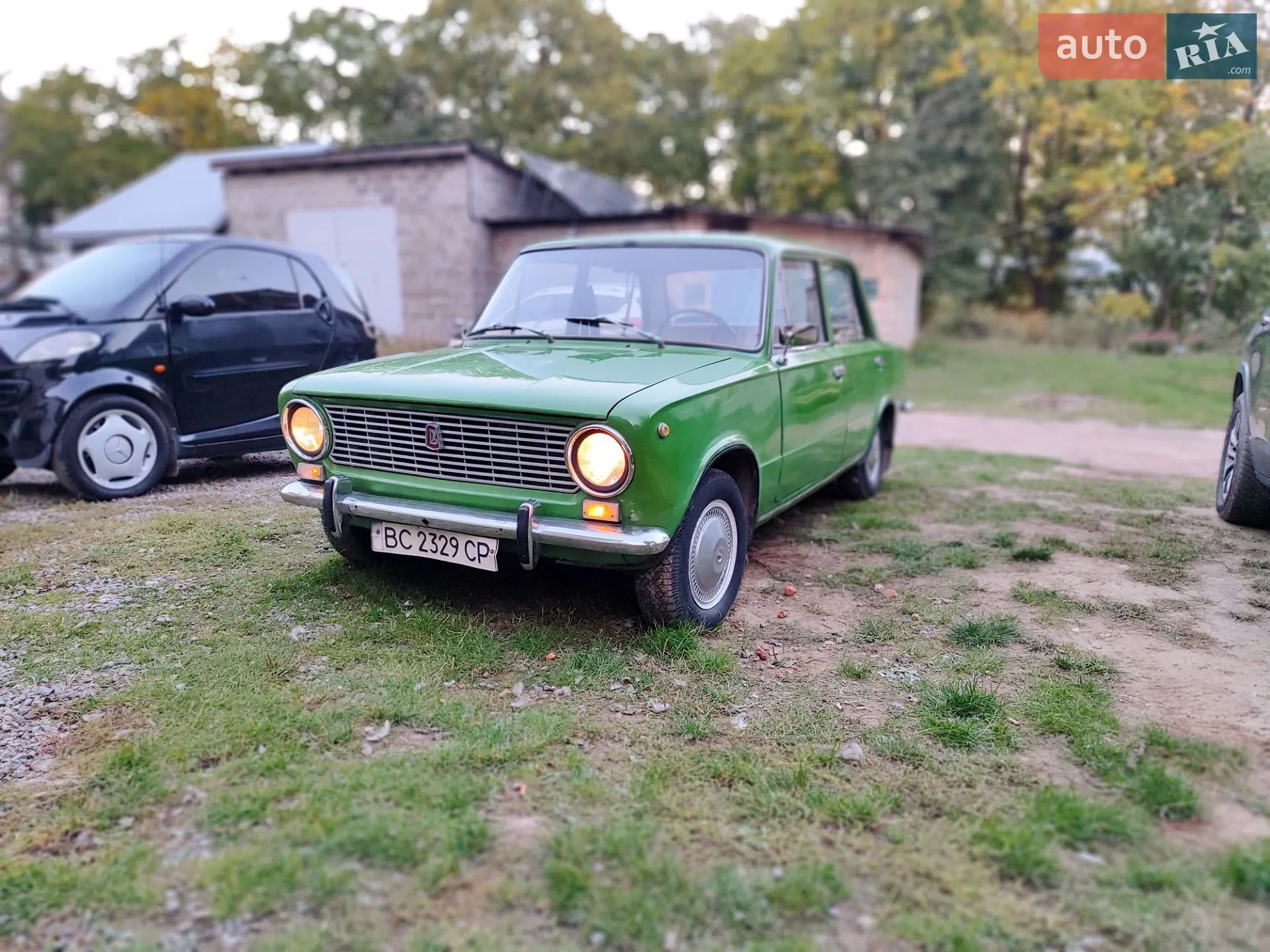 ВАЗ / Lada 2101, 1981