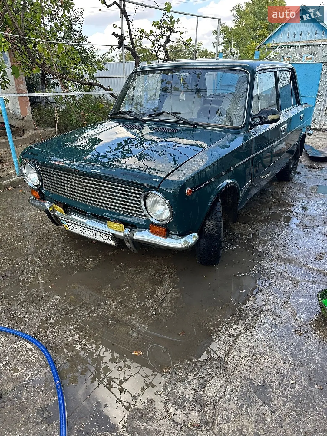 ВАЗ / Lada 2101, 1985