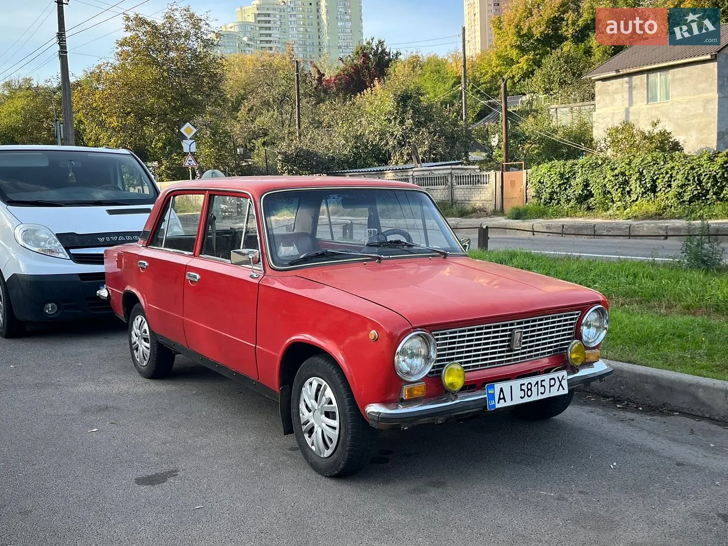 ВАЗ / Lada 2101, 1982