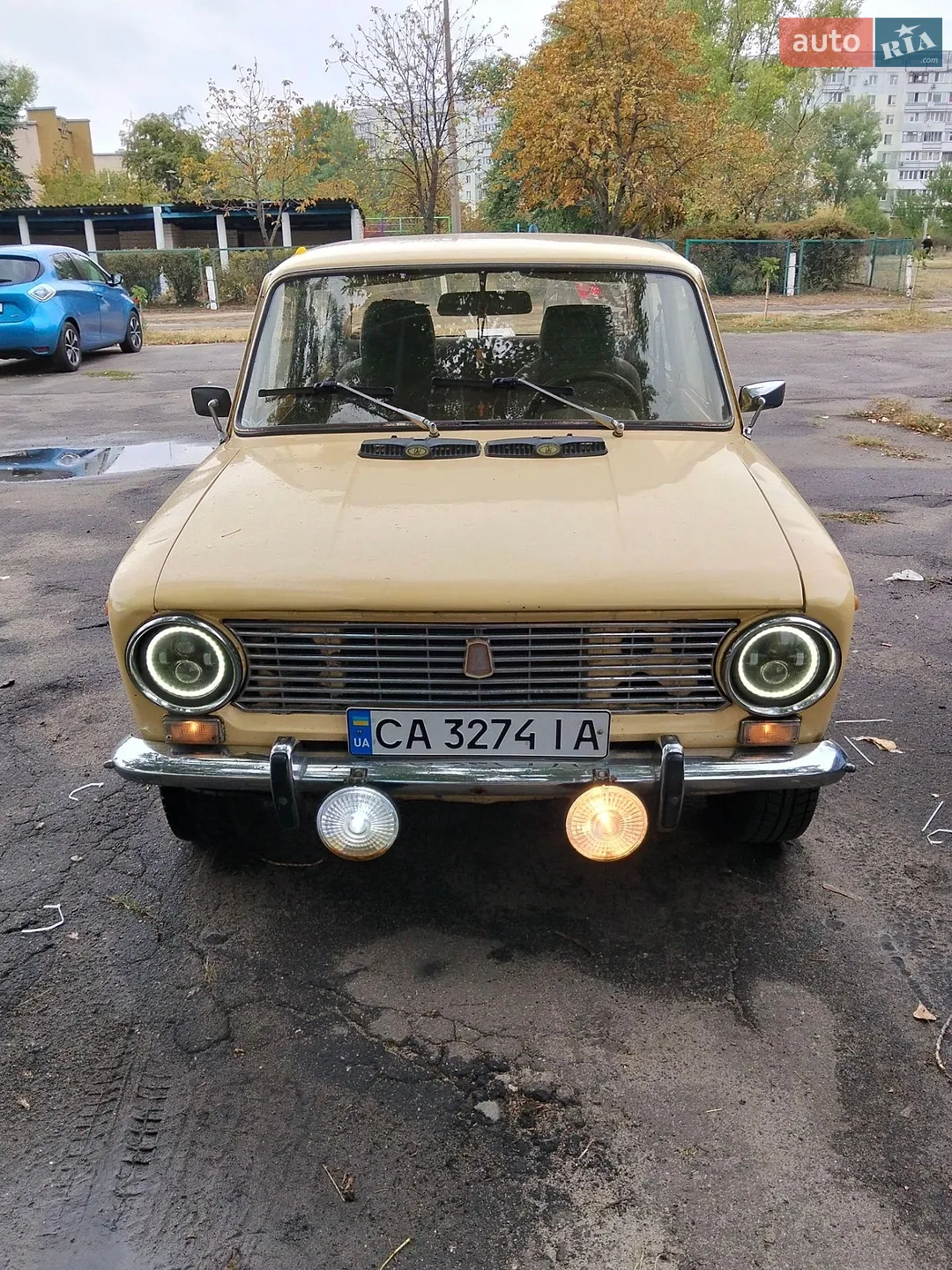 ВАЗ / Lada 2101, 1977