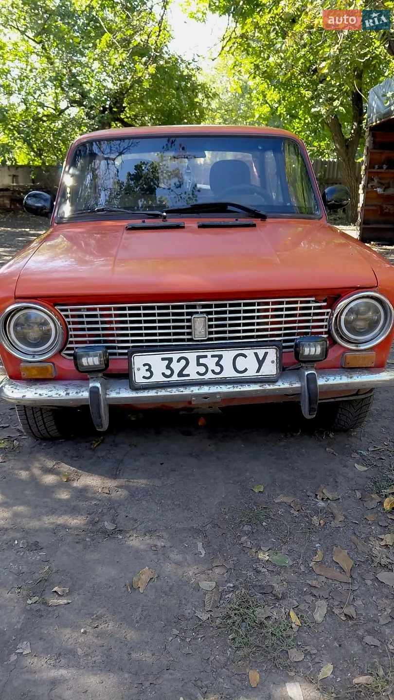 ВАЗ / Lada 2101, 1976