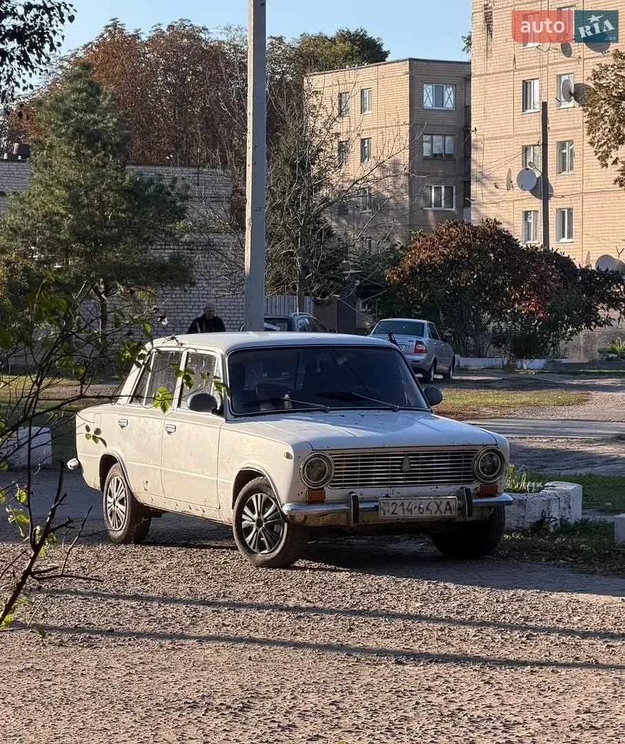 ВАЗ / Lada 2101, 1978