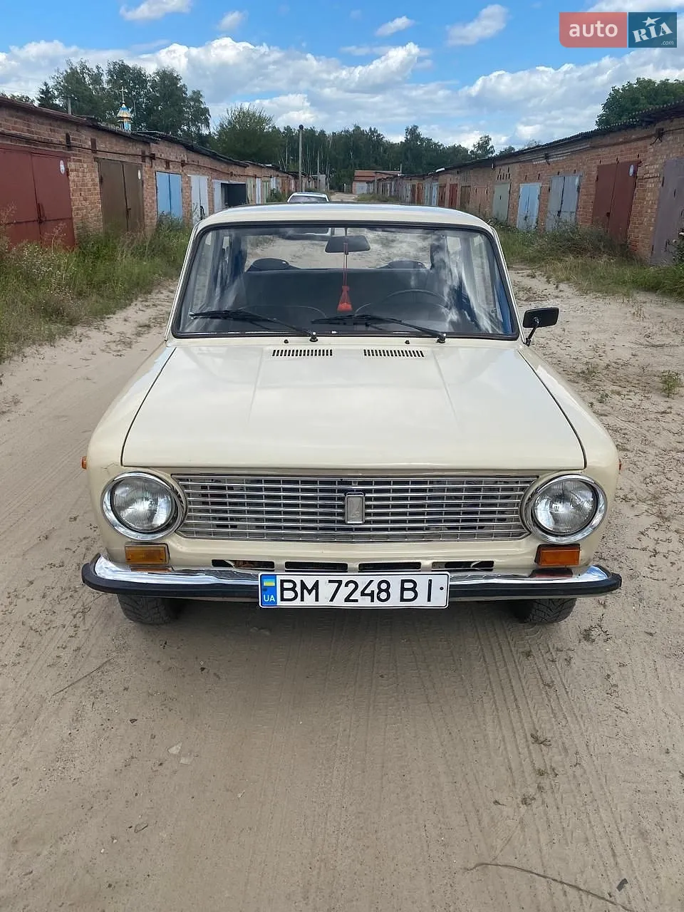 ВАЗ / Lada 2101, 1984