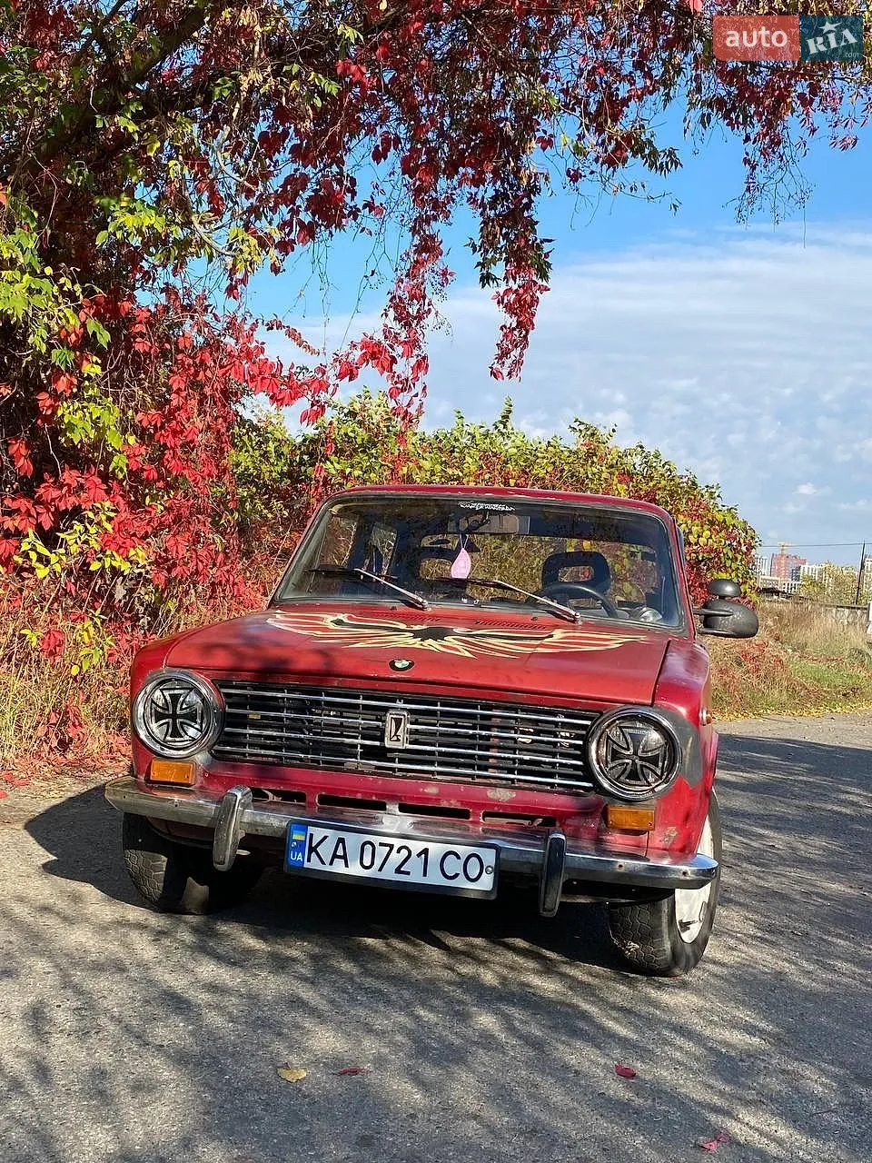 ВАЗ / Lada 2101, 1977