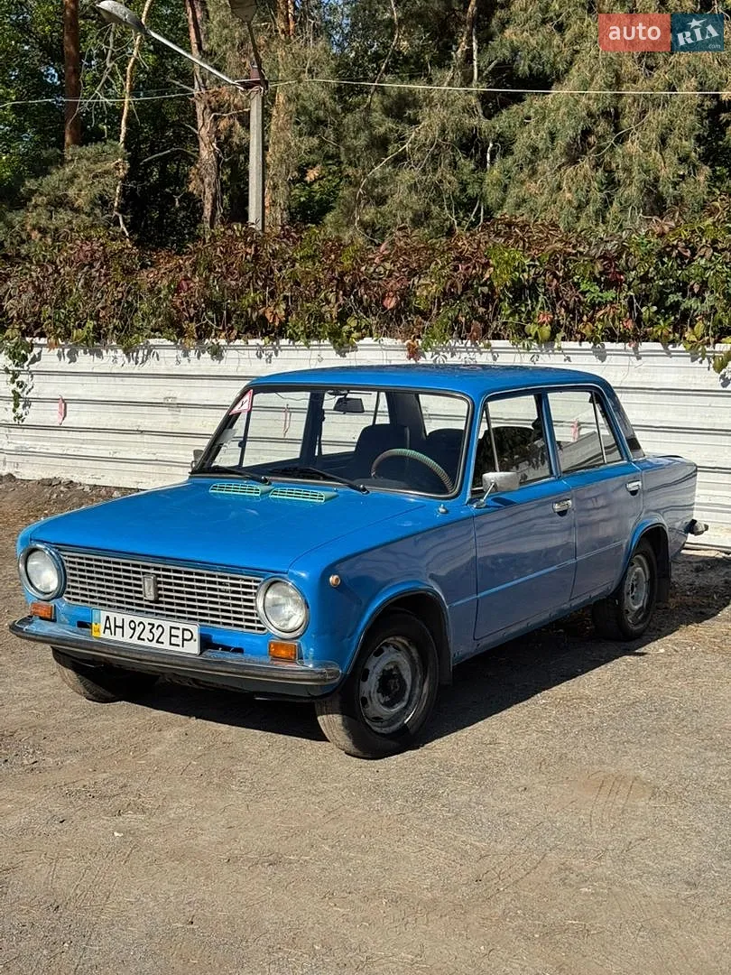 ВАЗ / Lada 2101, 1978