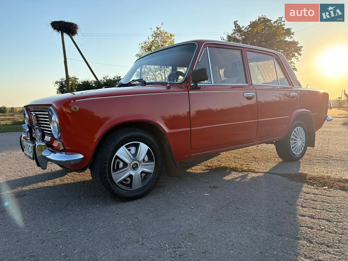 ВАЗ / Lada 2101, 1976