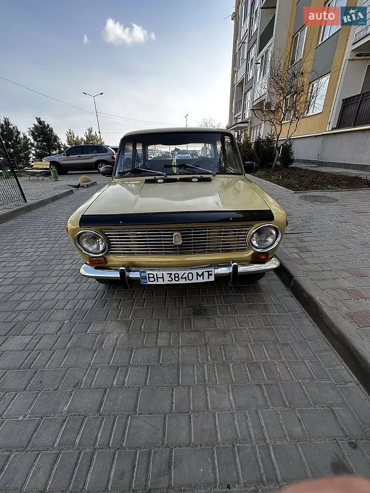ВАЗ / Lada 2101, 1979