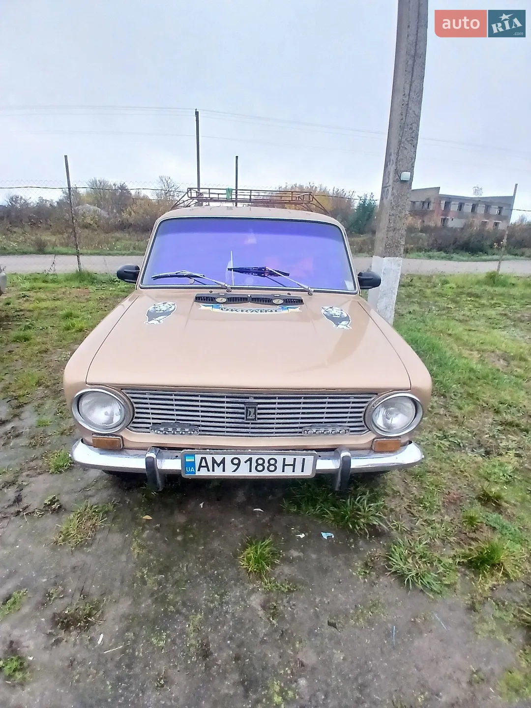ВАЗ / Lada 2101, 1973
