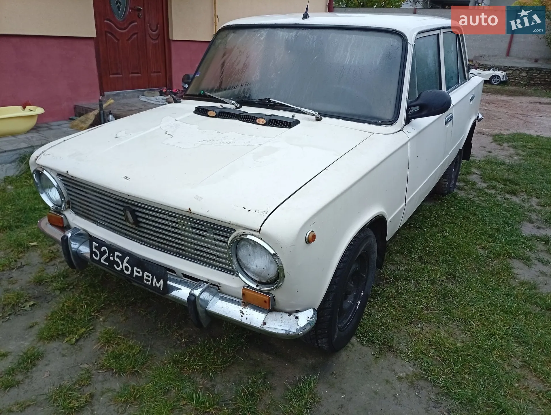 ВАЗ / Lada 2101, 1975