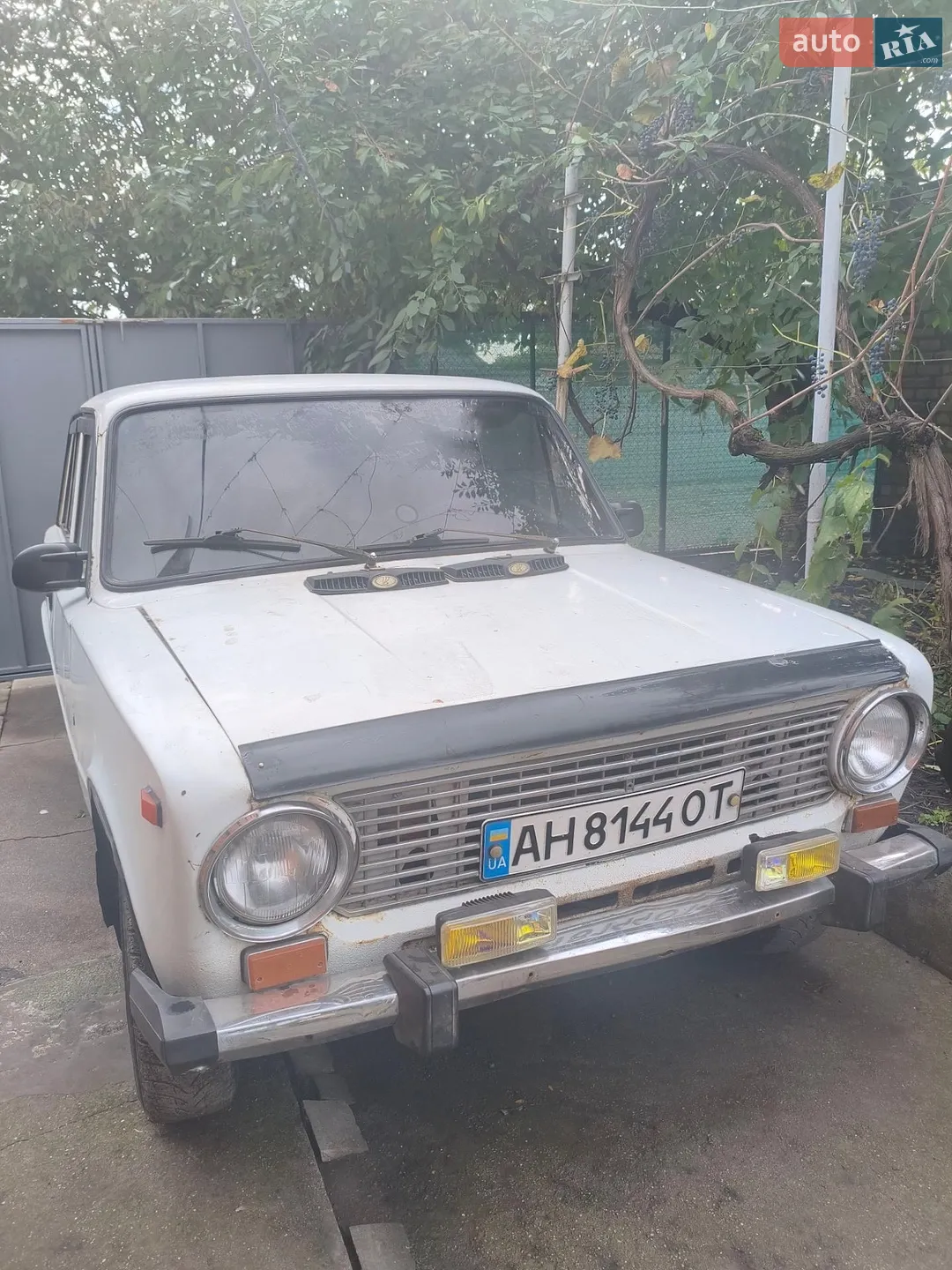 ВАЗ / Lada 2101, 1981