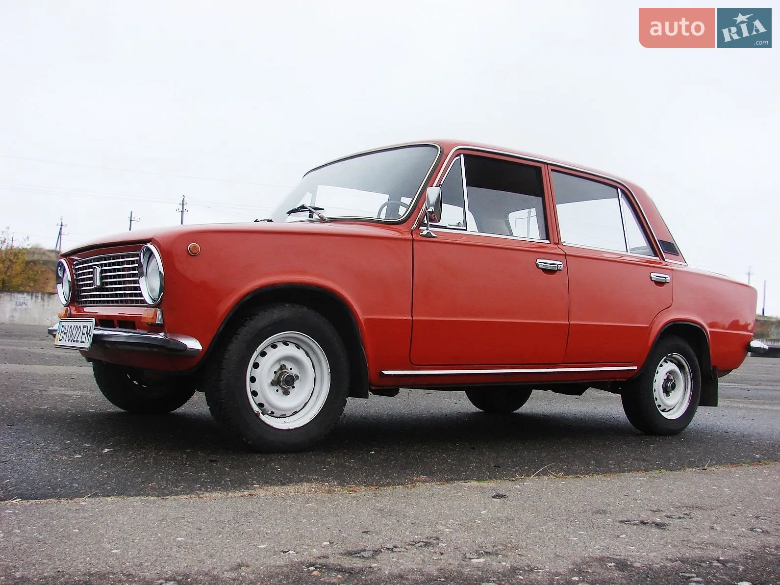ВАЗ / Lada 2101, 1983