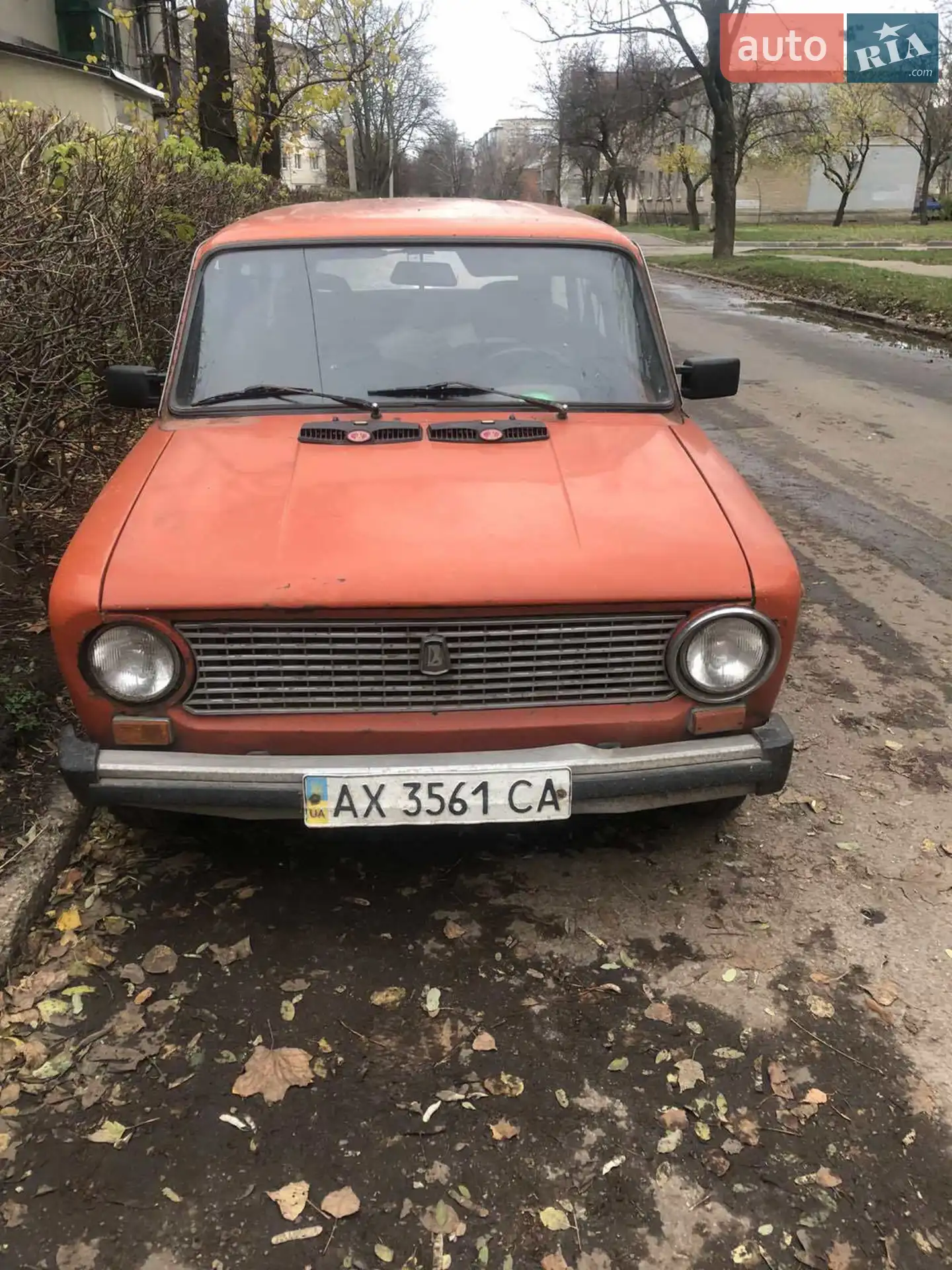 ВАЗ / Lada 2102, 1985