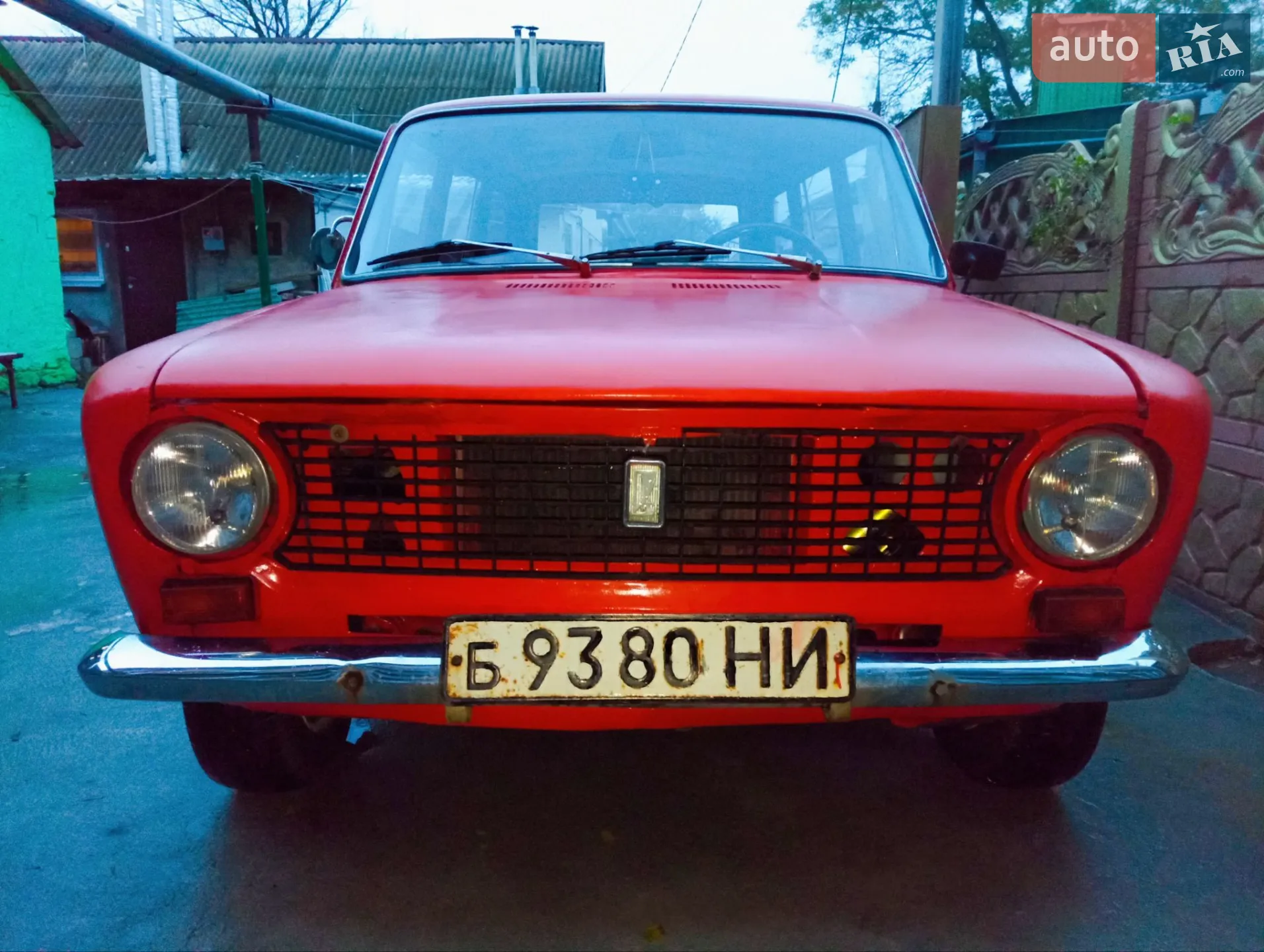 ВАЗ / Lada 2102, 1984