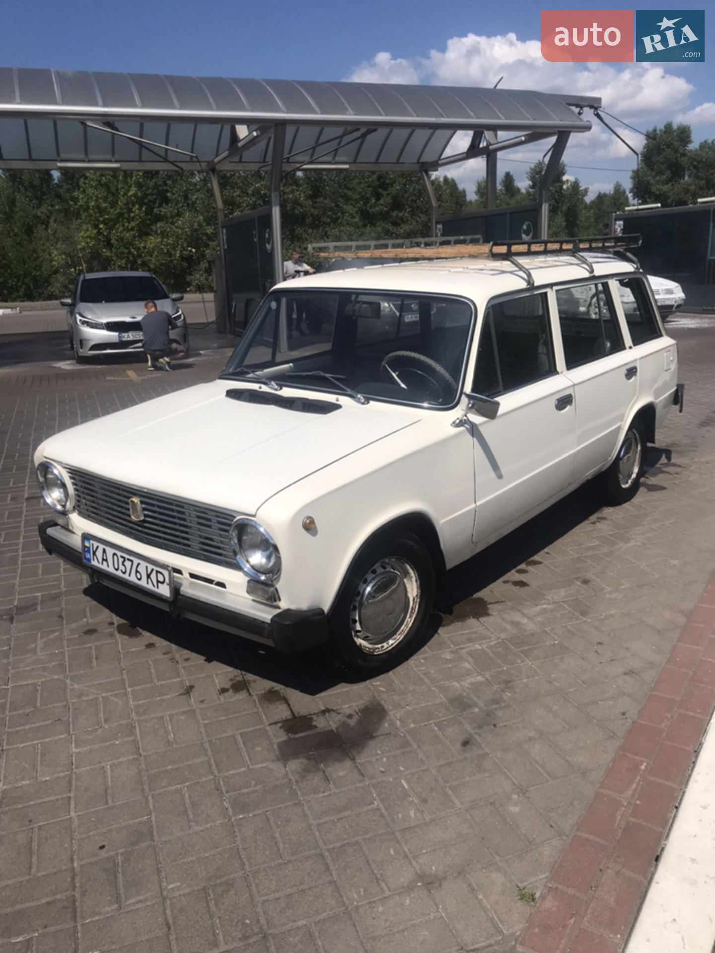 ВАЗ / Lada 2102, 1974