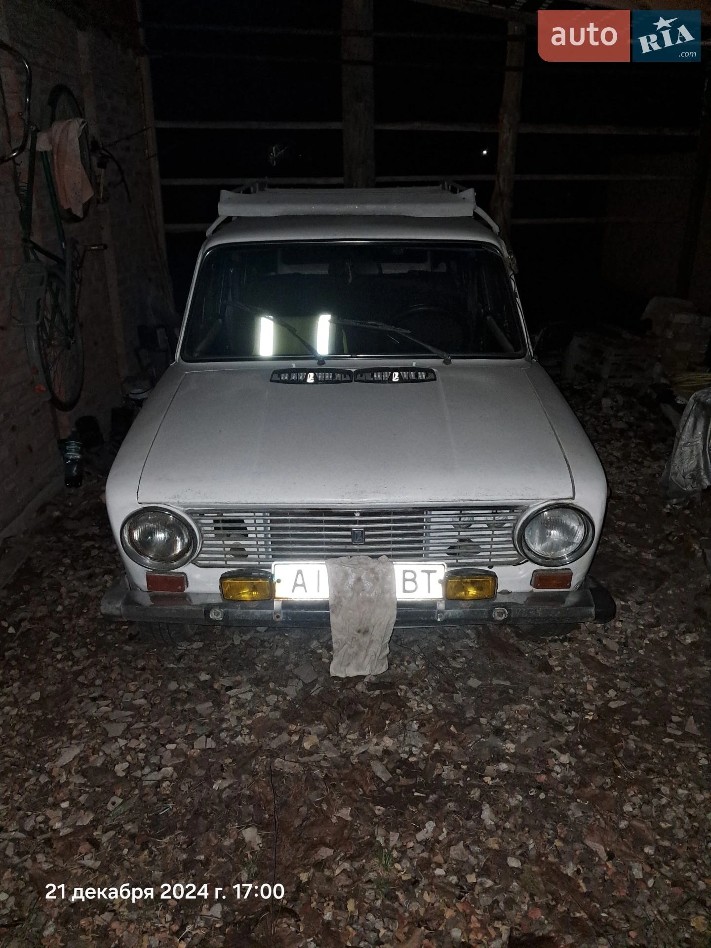 ВАЗ / Lada 2102, 1980