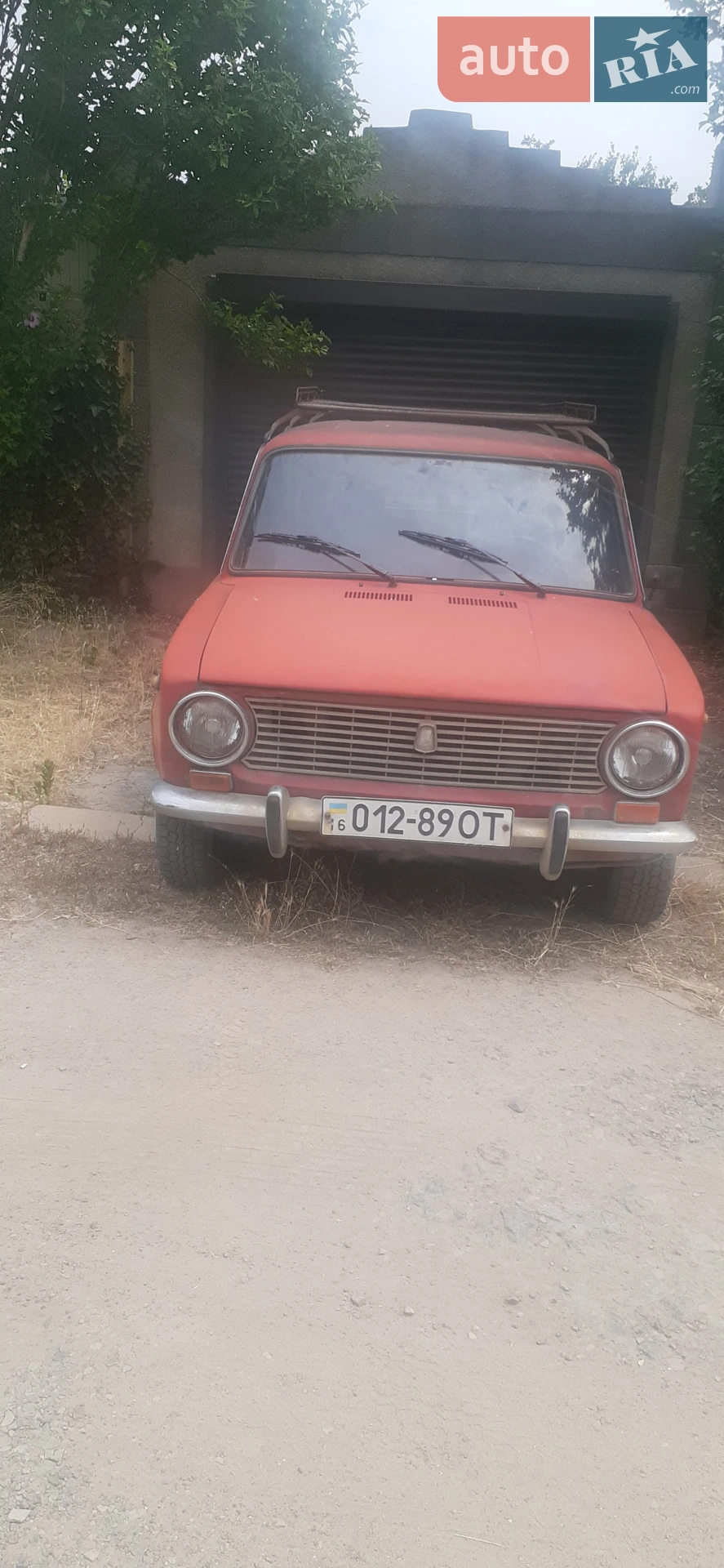 ВАЗ / Lada 2102, 1983