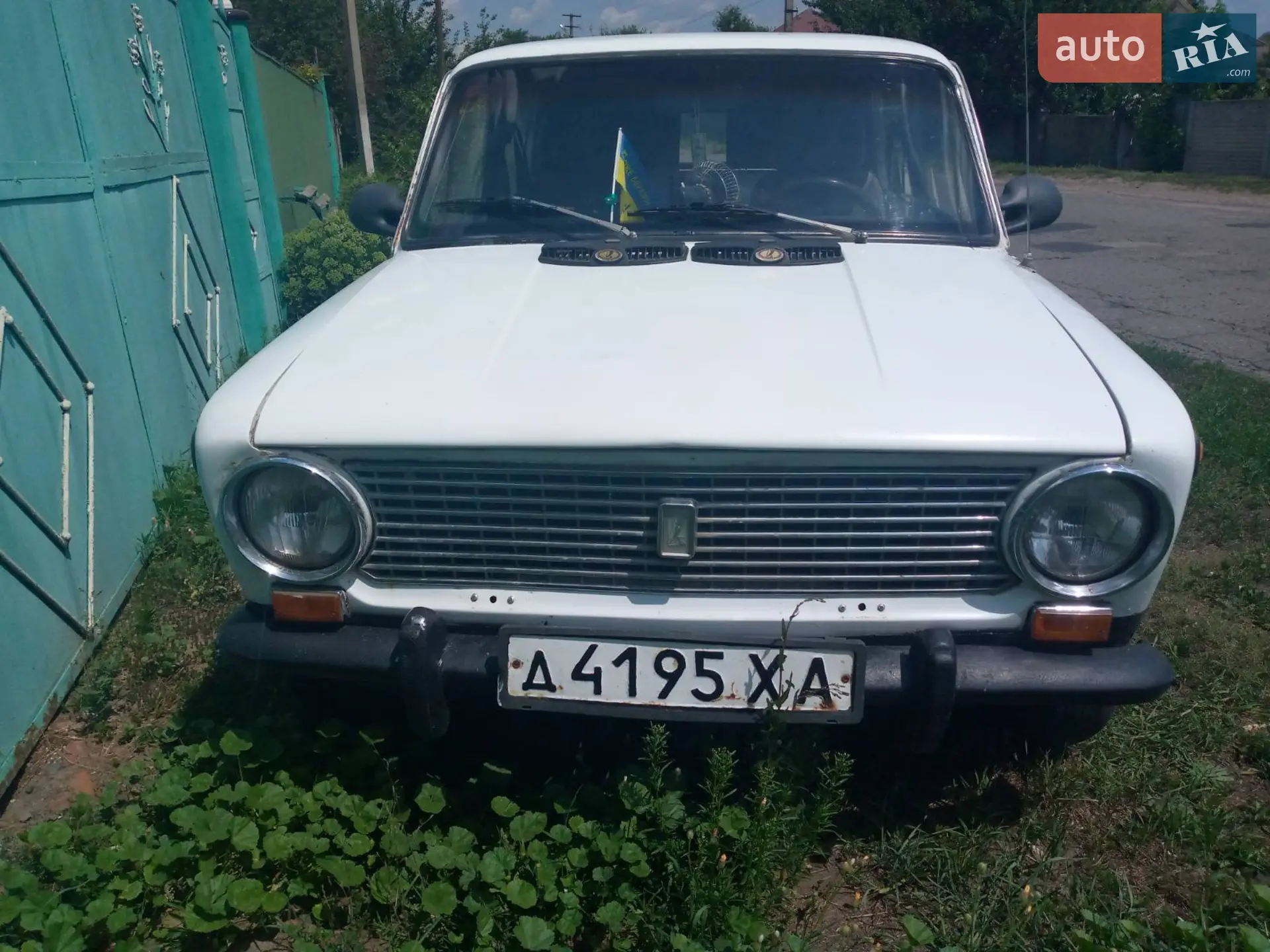 ВАЗ / Lada 2102, 1985