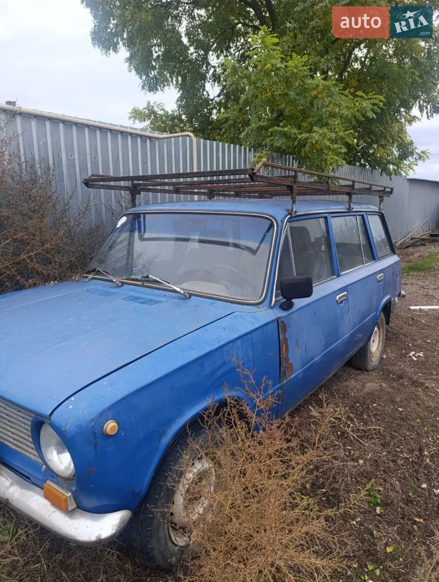 ВАЗ / Lada 2102, 1985