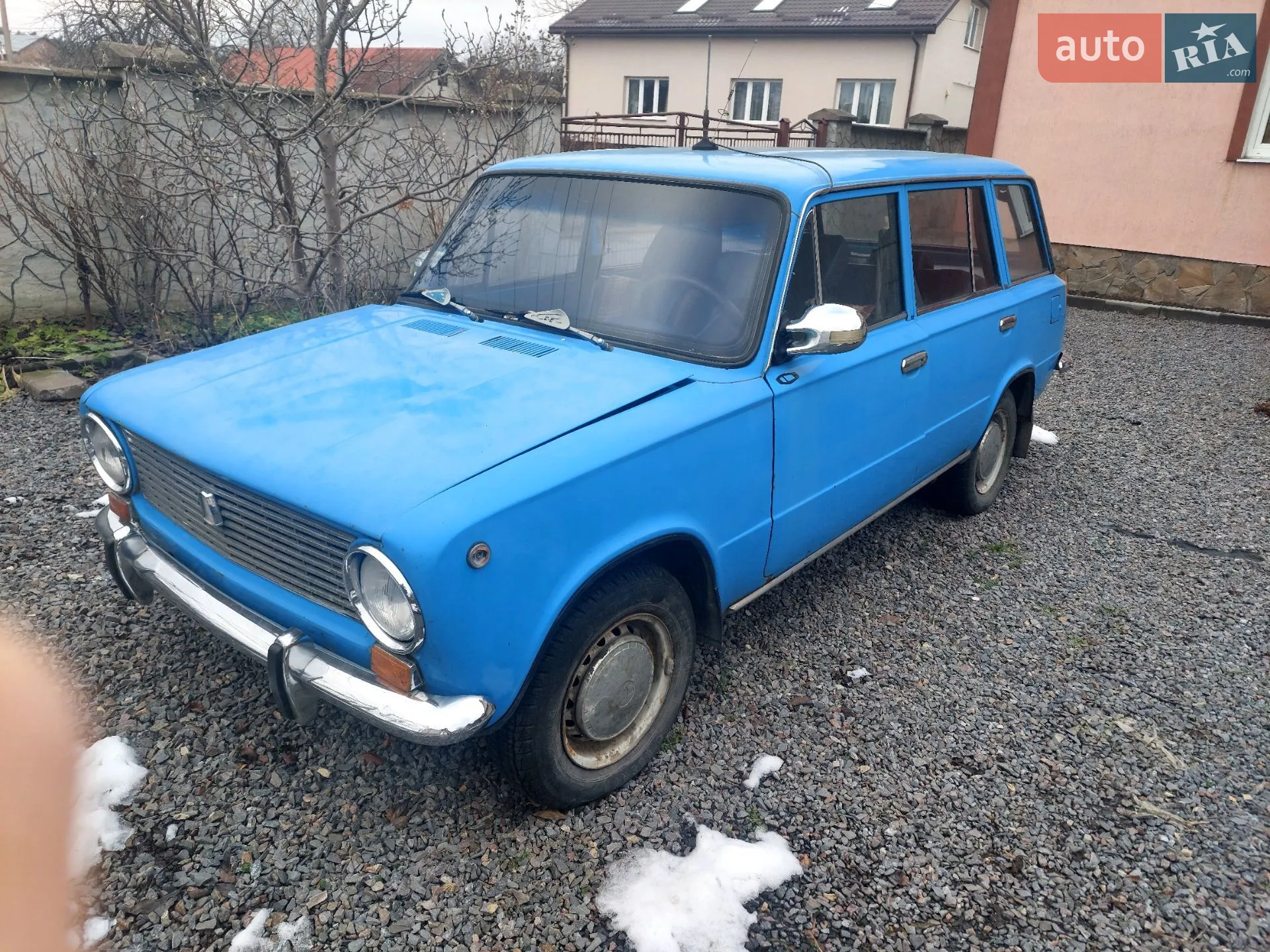 ВАЗ / Lada 2102, 1984