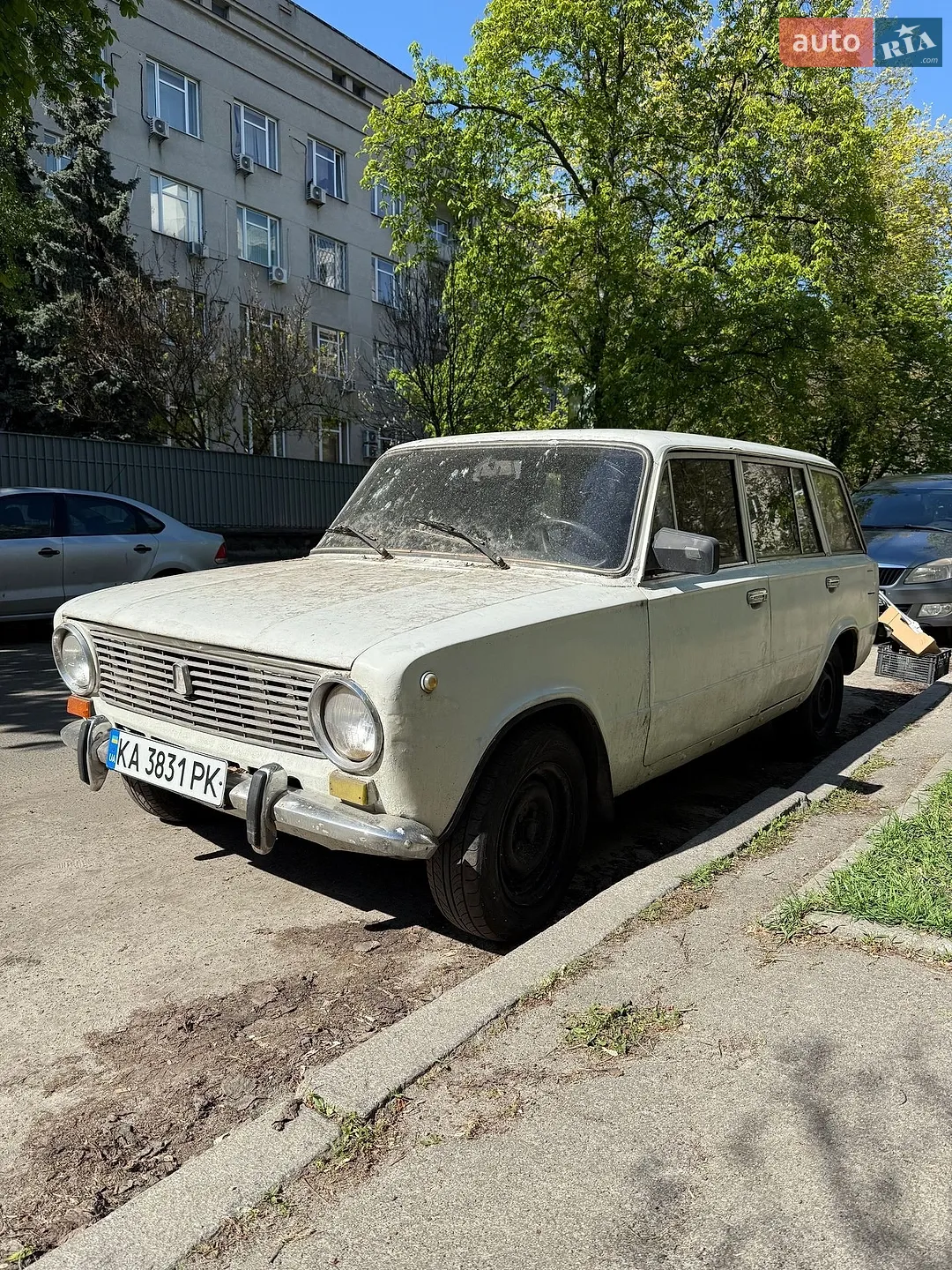 ВАЗ / Lada 2102, 1983
