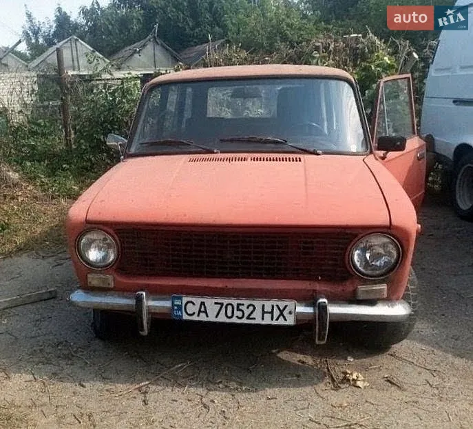 ВАЗ / Lada 2102, 1973
