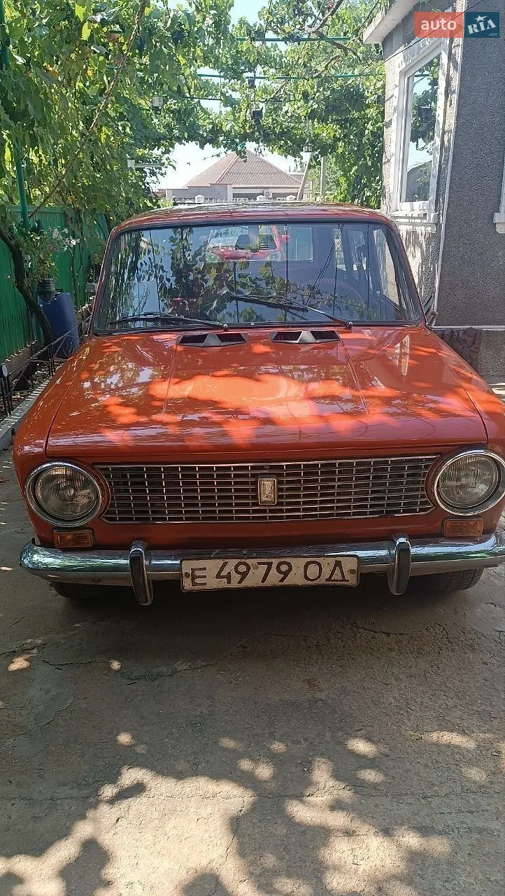 ВАЗ / Lada 2102, 1985