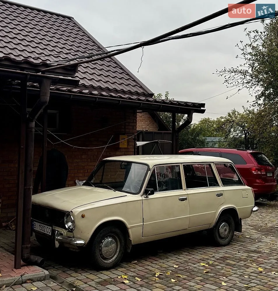 ВАЗ / Lada 2102, 1979