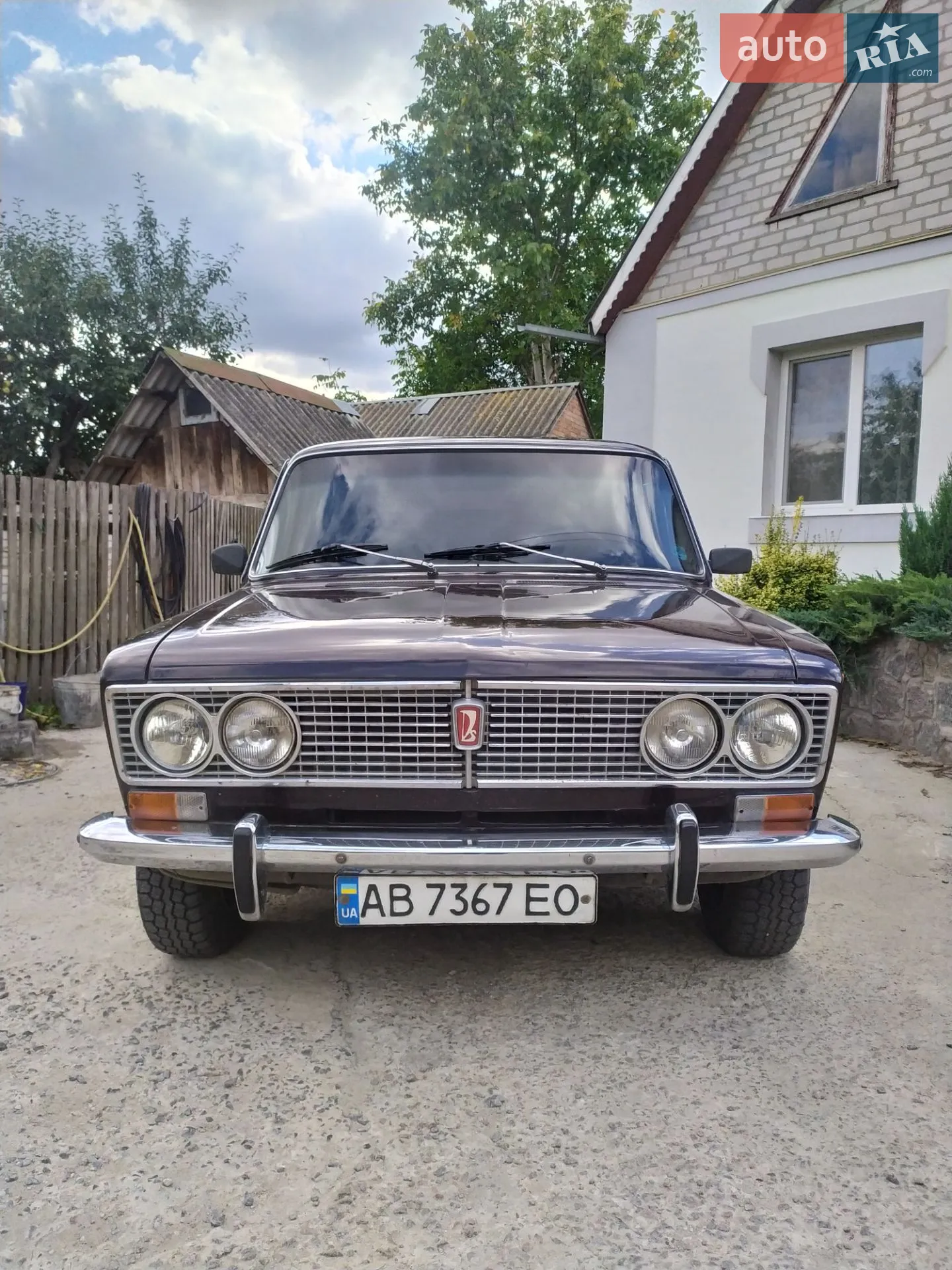 ВАЗ / Lada 2103 1976 — 1