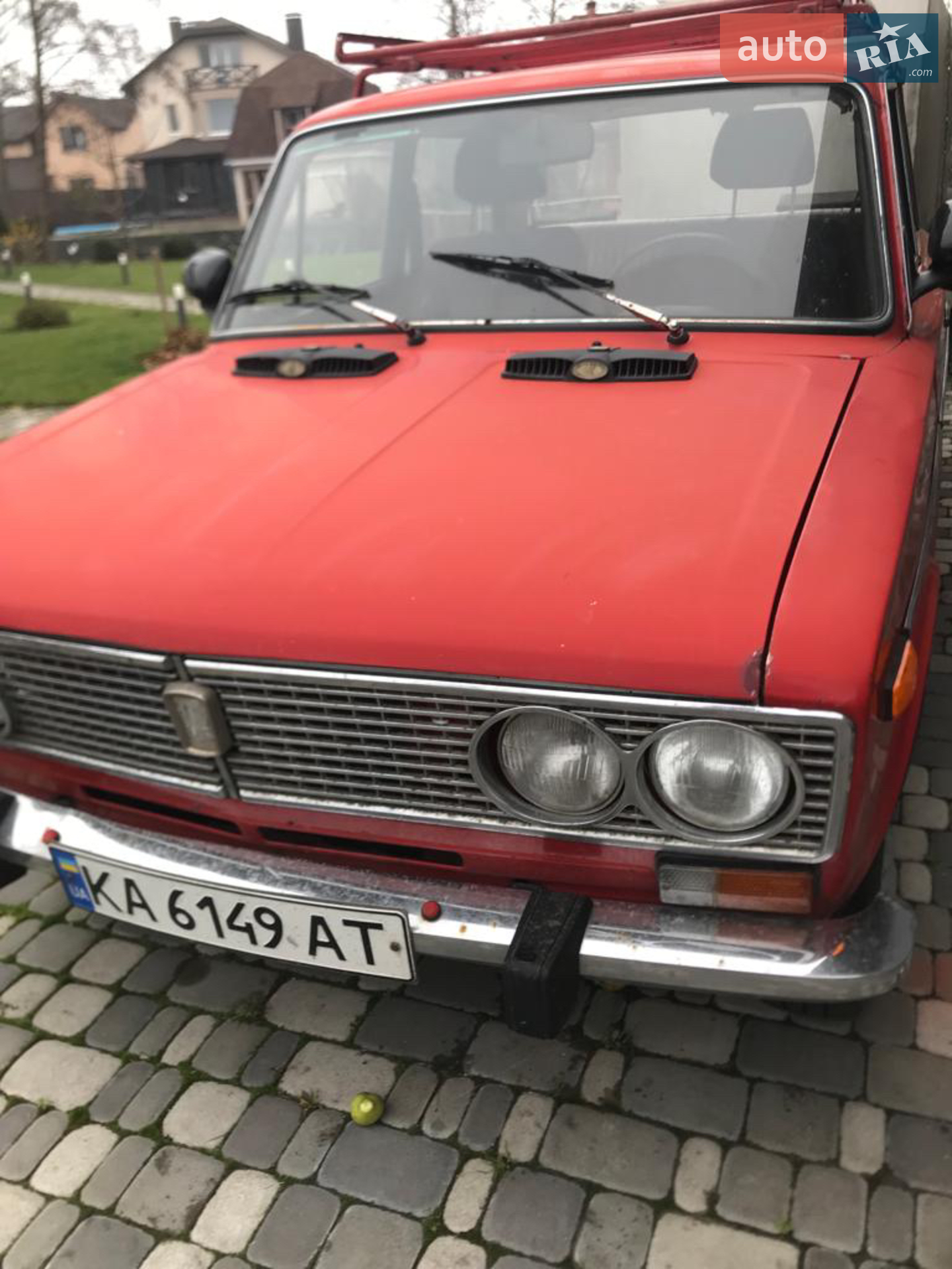 ВАЗ / Lada 2103, 1976