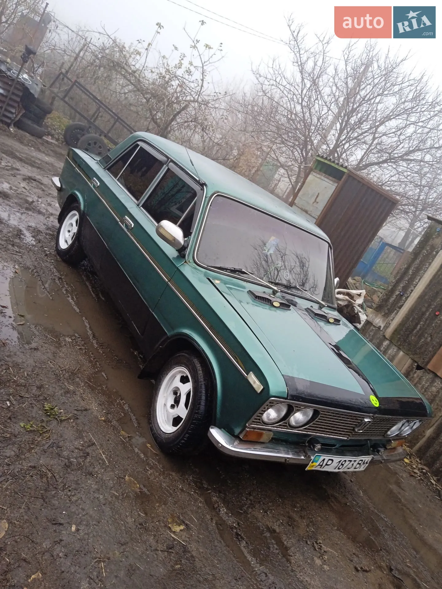 ВАЗ / Lada 2103, 1976