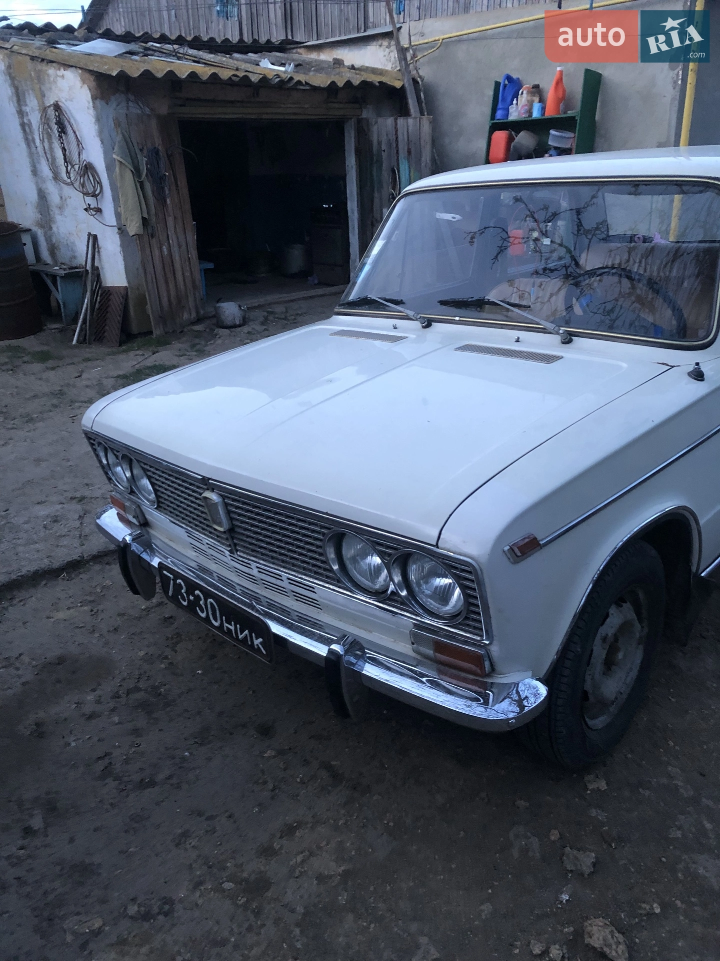 ВАЗ / Lada 2103, 1975