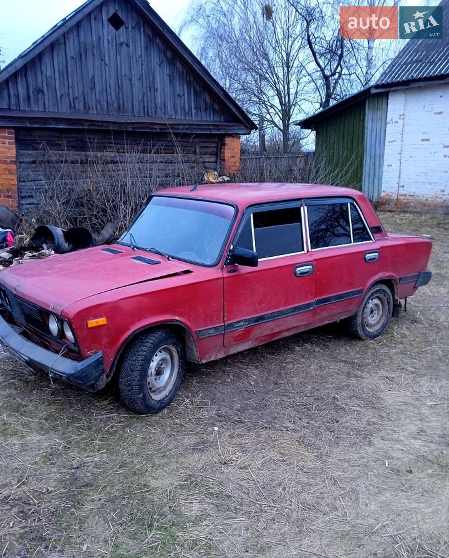 ВАЗ / Lada 2103, 1978