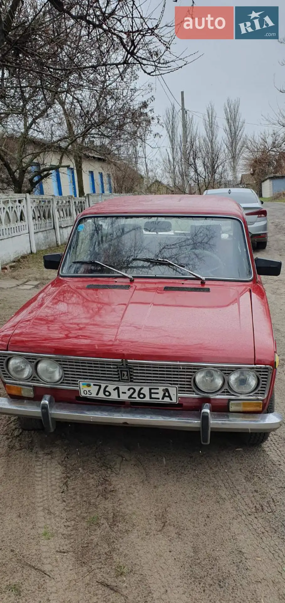 ВАЗ / Lada 2103, 1973
